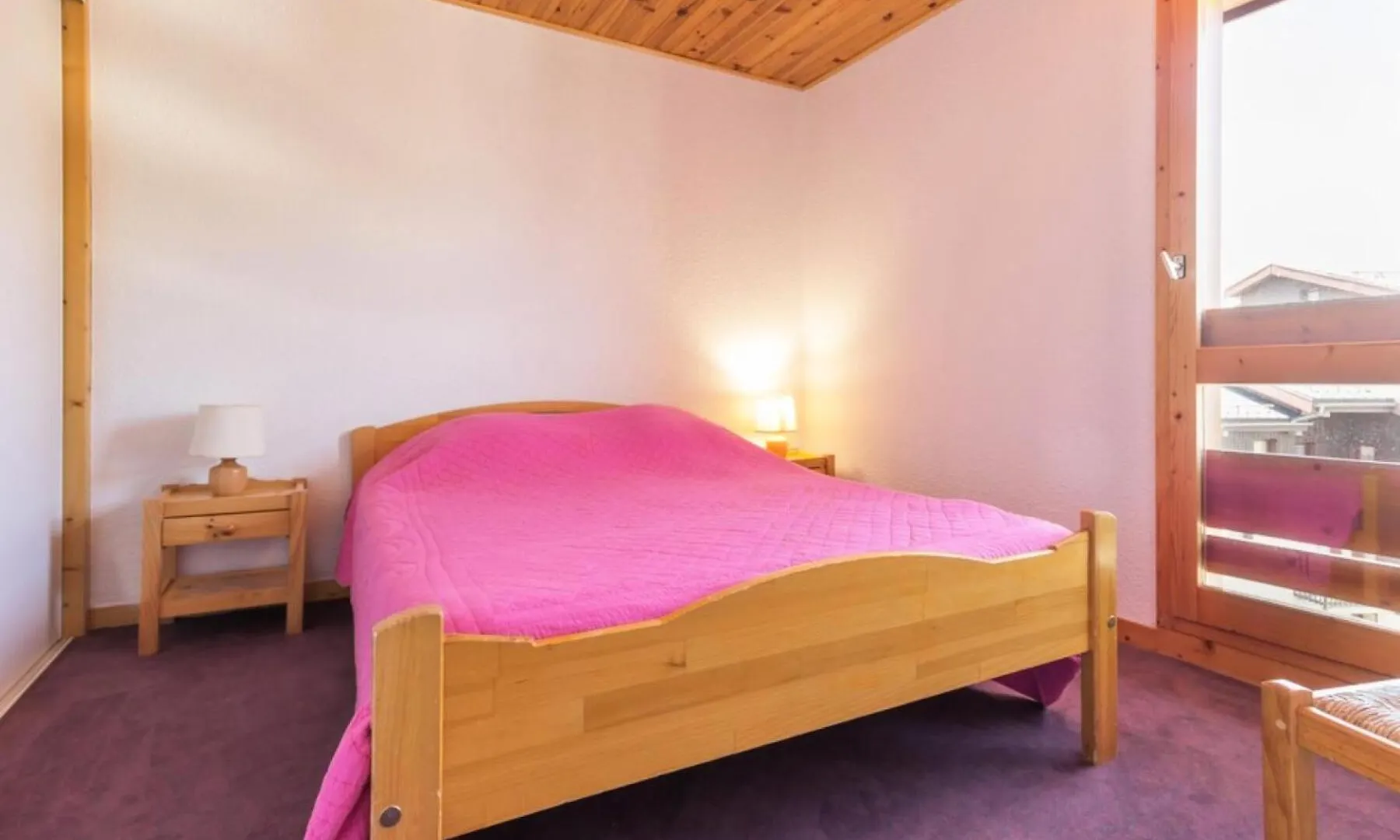 Apartment Residence Le Tetras Lyre - Au Pied Du Telecabine Magnifique Appartement Mae-7651 La Plagne France