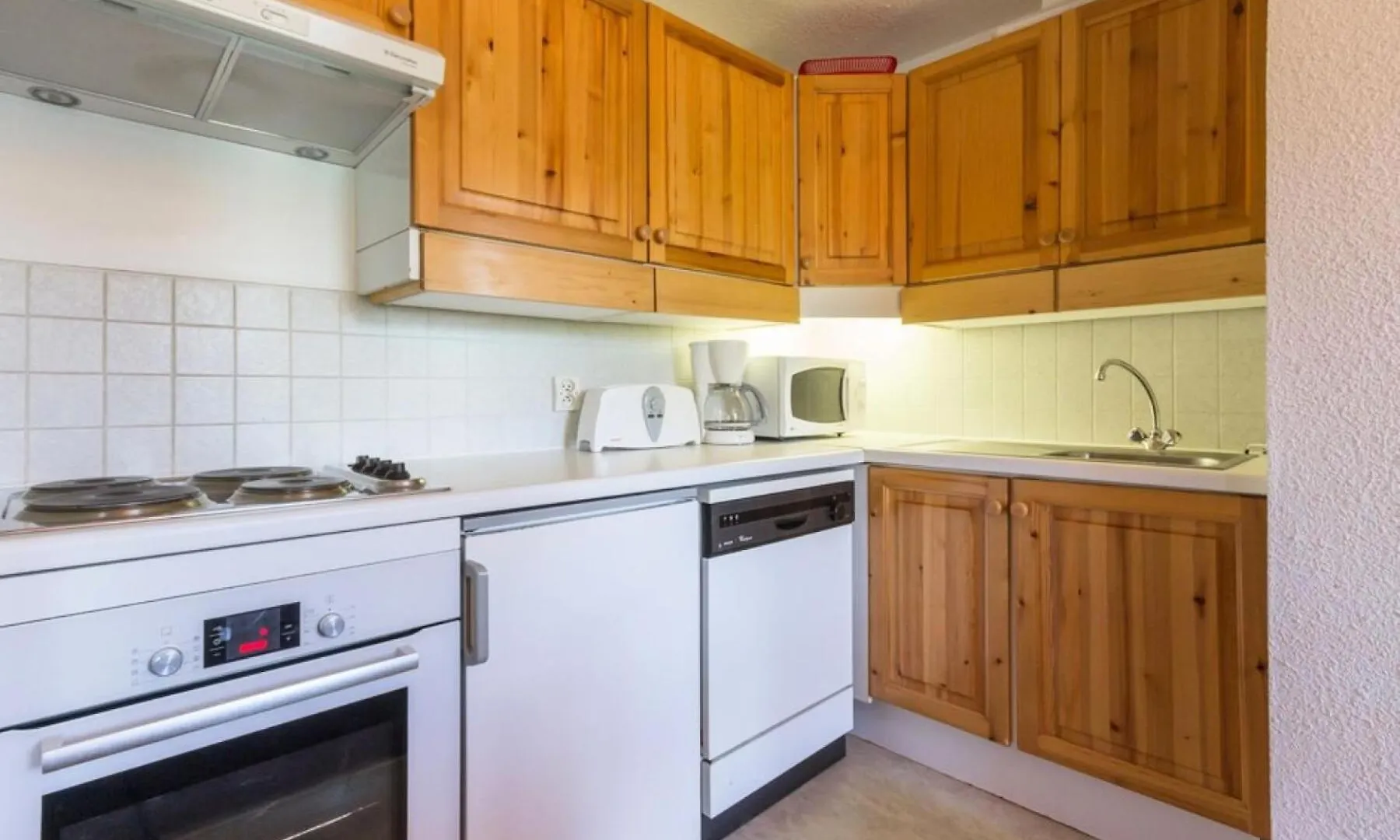 Residence Le Tetras Lyre - Au Pied Du Telecabine Magnifique Appartement Mae-7651 La Plagne