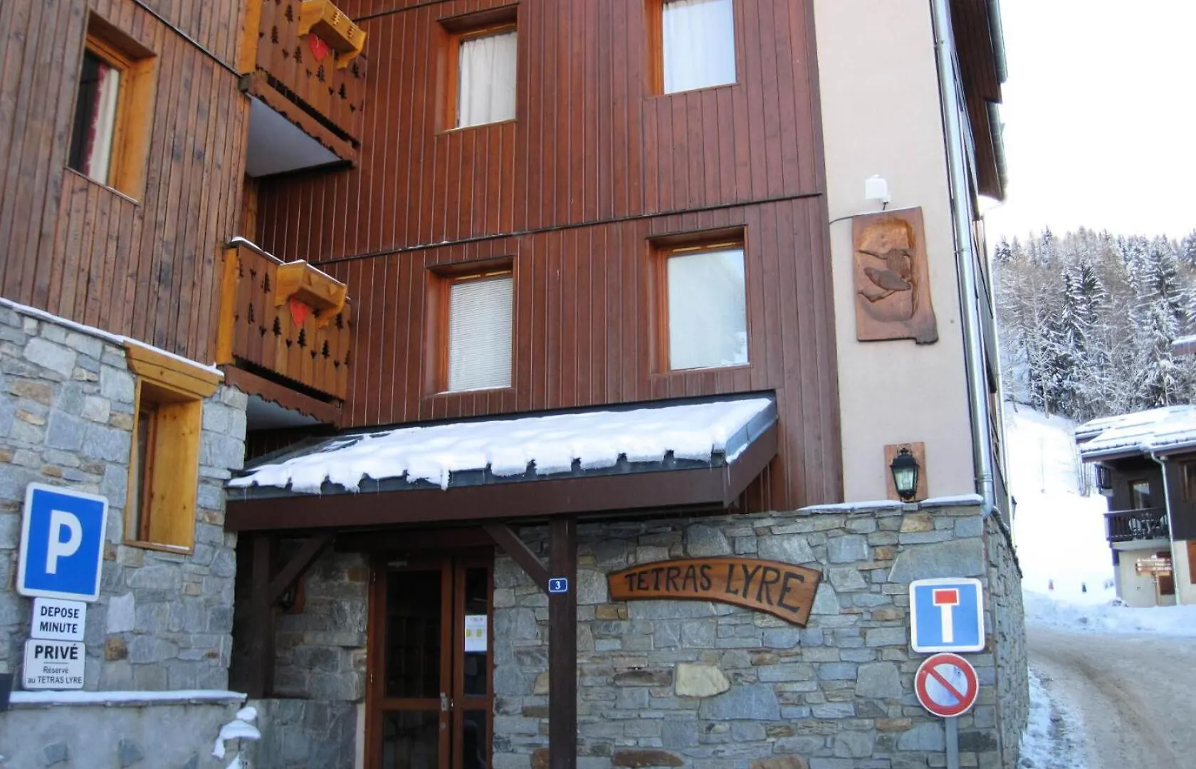 Apartment Residence Le Tetras Lyre - Au Pied Du Telecabine Magnifique Appartement Mae-7651 La Plagne